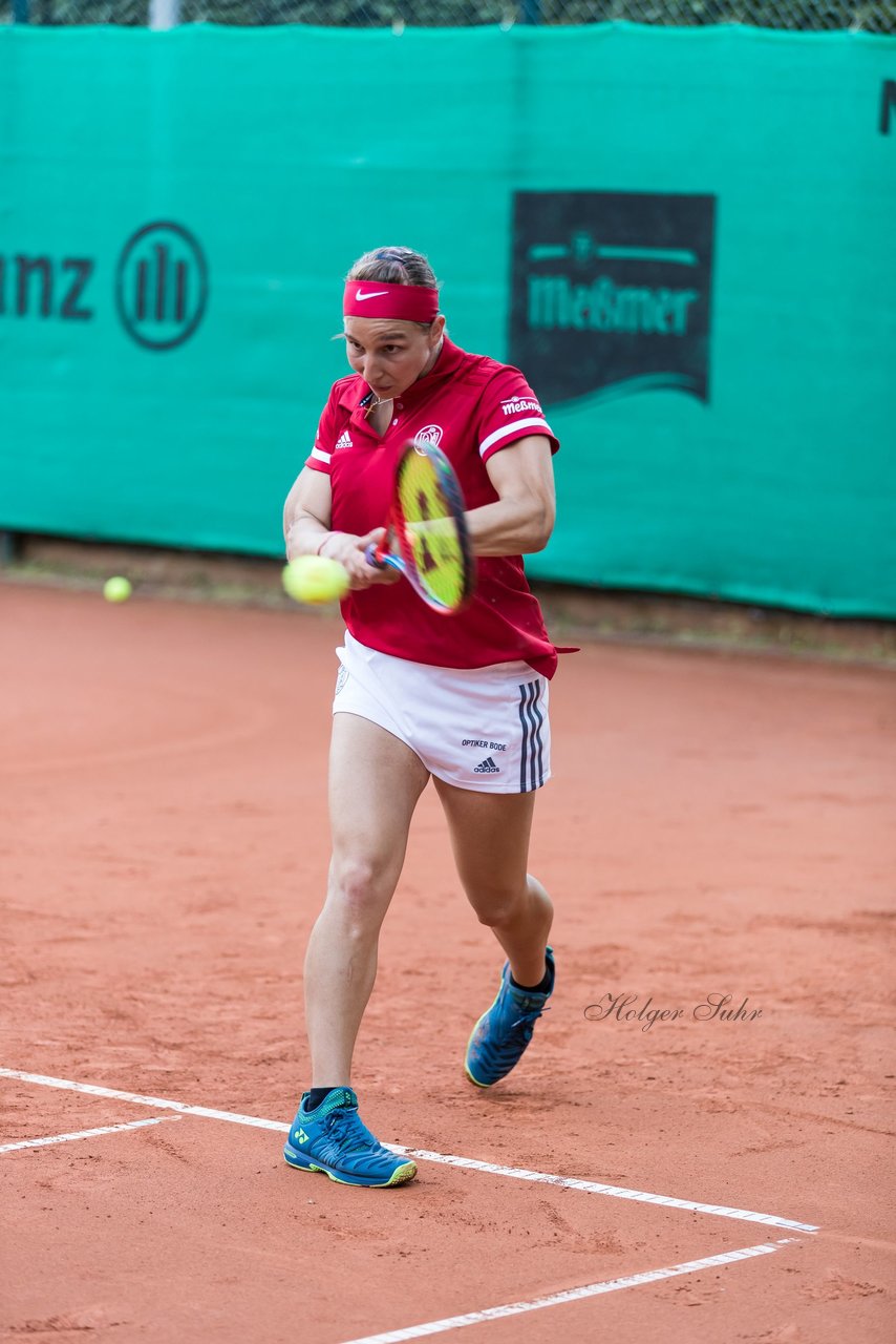 Bild 736 - BL Nord Der Club an der Alster - Bielefelder TTC : Ergebnis: 8:1